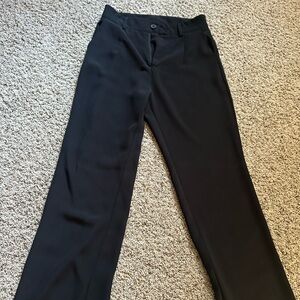 Amazon Black Wide Leg Women's Pants